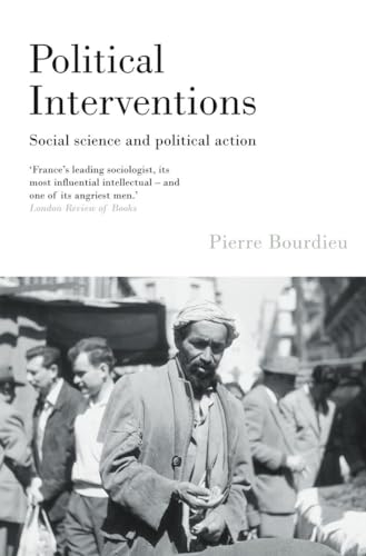 Political Interventions: Social Science and Political Action von Verso